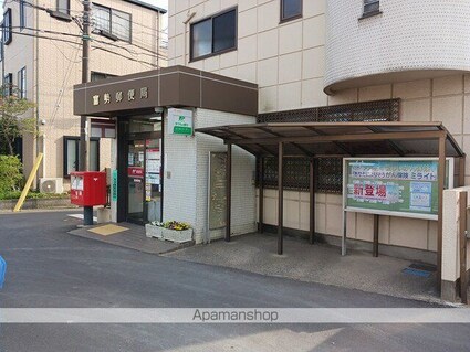 ＳＳ・ＴＲＡＩＬ[1K/28.08m2]の周辺4