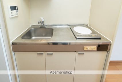 栗生ハイツ[1R/16.24m2]のその他内装2