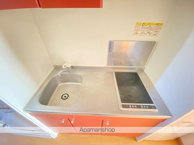 レオパレスムーブメント鶴瀬の内装写真