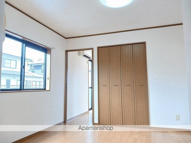 クローバーズヒル田上台の内装写真