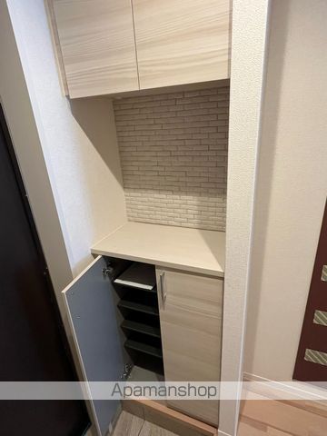 HARUなかもずの内装写真
