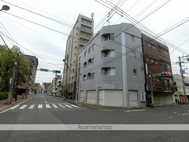 ハイツ福田の外観写真