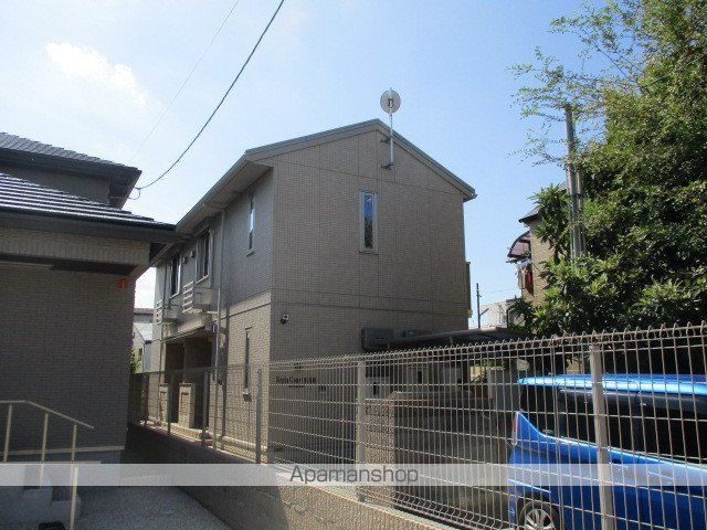 セピアコート・住吉大社の外観写真