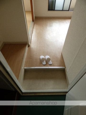 ヤサカパートIIの内装写真