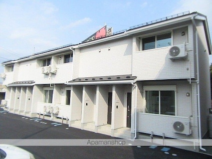 Ｅｈｒｅ（エーレ）[1R/24.22m2]の外観2