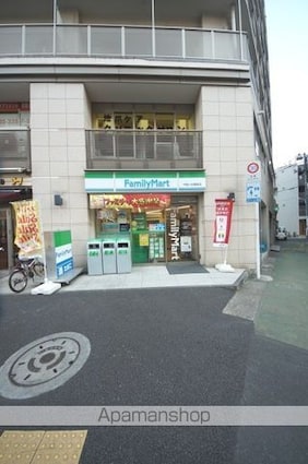 エルスタンザ代々木（旧ＫＤＸ代々木レジデンス）[1R/23.02m2]の周辺2