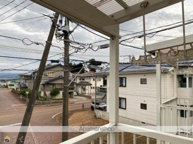 アルティームDの内装写真