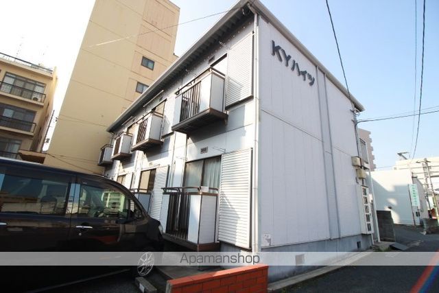 グランメリー岡町IIの外観写真