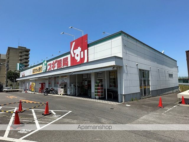 アーバンヒルズの周辺写真
