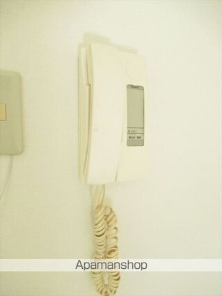 シティガーデン新通[1K/22.32m2]のセキュリティ