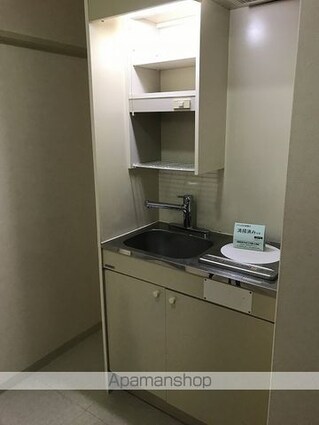 サニーパレス朝倉[1K/19.9m2]のキッチン