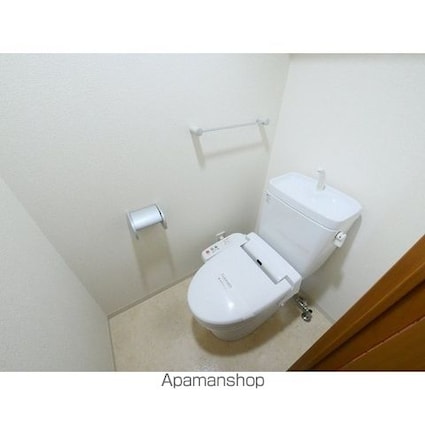 ＢＰＲレジデンス水天宮前[1R/22.99m2]のトイレ