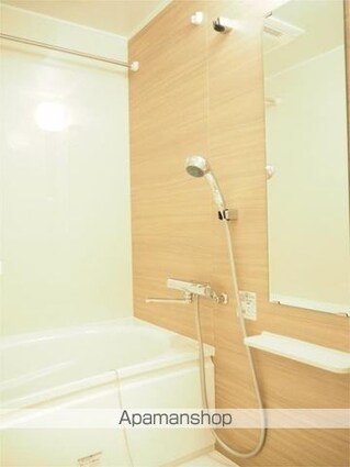 ルーブル中村橋参番館[1K/25.51m2]のバス