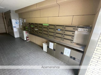 ベルエール八本松３０２号[1DK/30.89m2]の共用部3