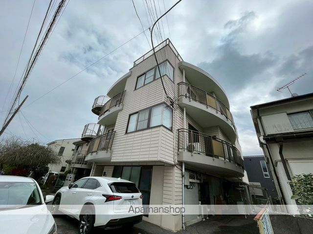 ハイツ中町の外観写真