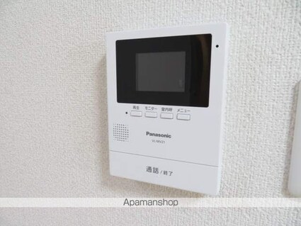 エスパシオ大町Ⅱ[3LDK/57.66m2]のセキュリティ