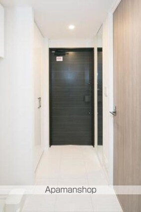 パークアクシス赤坂見附[1R/24.8m2]の玄関