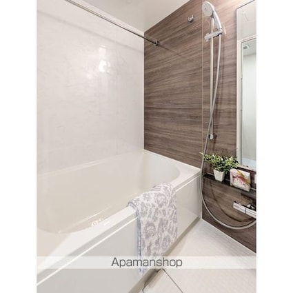 バウスフラッツ蔵前[1LDK/34.86m2]のバス