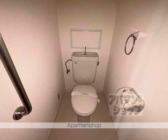 大晋メゾネ西陣今出川の内装写真