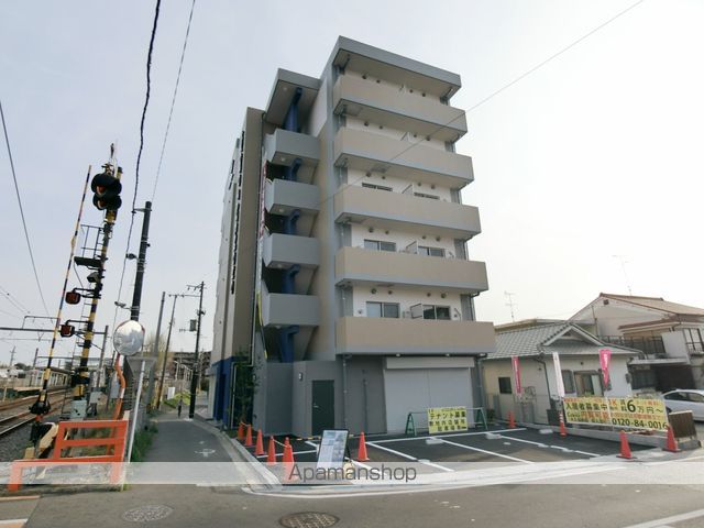 Celeste大久保新田の外観写真