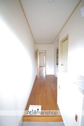 アンドアイラブ１・２・３[1K/20.66m2]の玄関