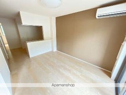 モアナマカナ[1LDK/44.12m2]のリビング・居間2