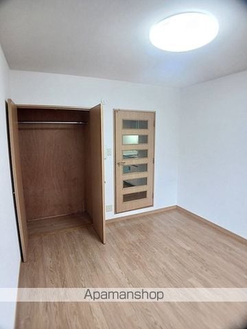 ピュアホークの内装写真