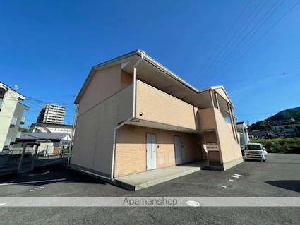 パラッツォ本宮[1R/27.72m2]の外観5