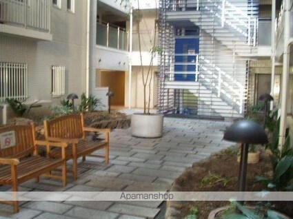 ＡＰＡガーデンズ新宿戸山公園[1LDK/39.52m2]の共用部1