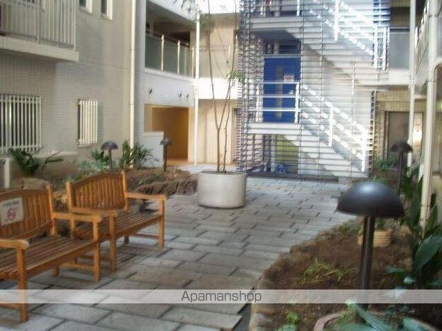 ＡＰＡガーデンズ新宿戸山公園[1LDK/39.52m2]の共用部1