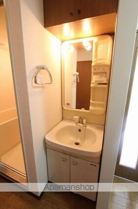 アヴニール若宮[2K/35.25m2]の洗面所