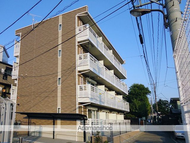 レオネクストプランドール千寿の外観写真