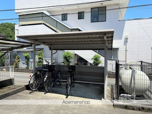 グランセジュールの外観写真