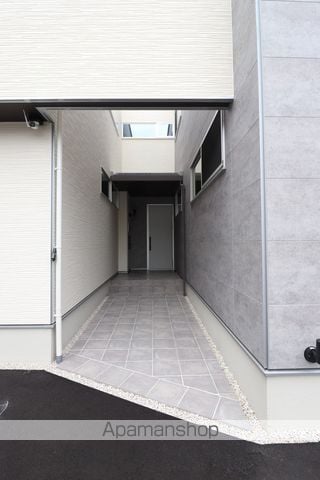 CHILLの外観写真