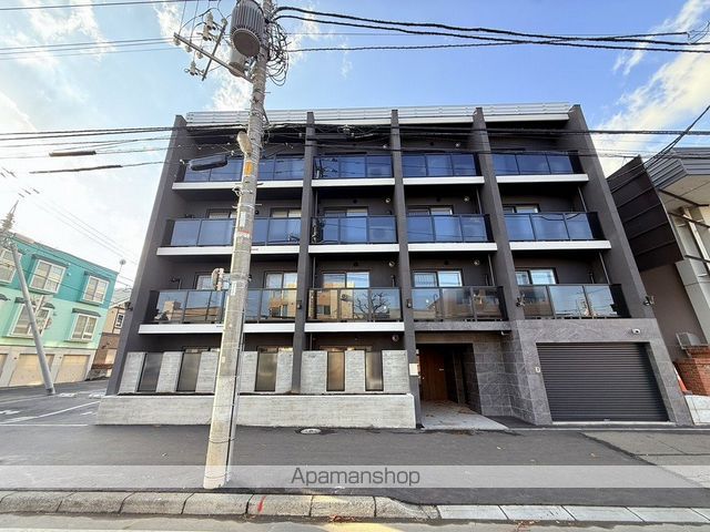 SーRESIDENCE医大南ALTIERの外観写真