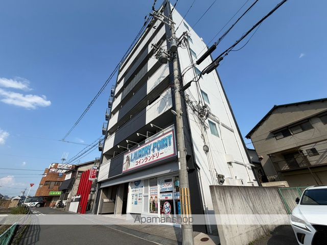 サンライズセカンドの外観写真