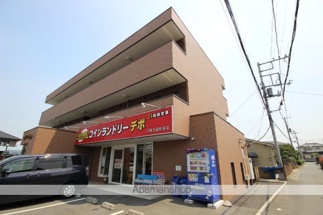 サンライトヒルズの外観写真