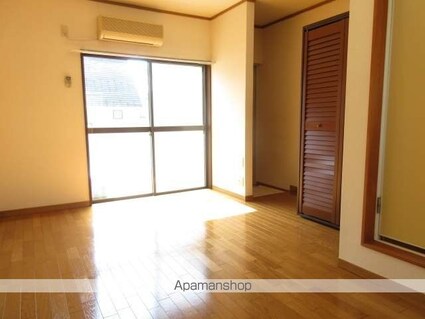 ビラカワシマ[1R/16.2m2]のリビング・居間