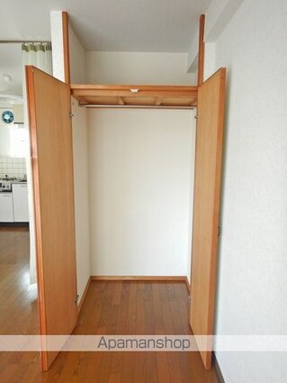 コーポラス阿波[1R/24.72m2]の収納