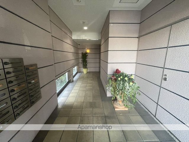メゾンセルクルの内装写真