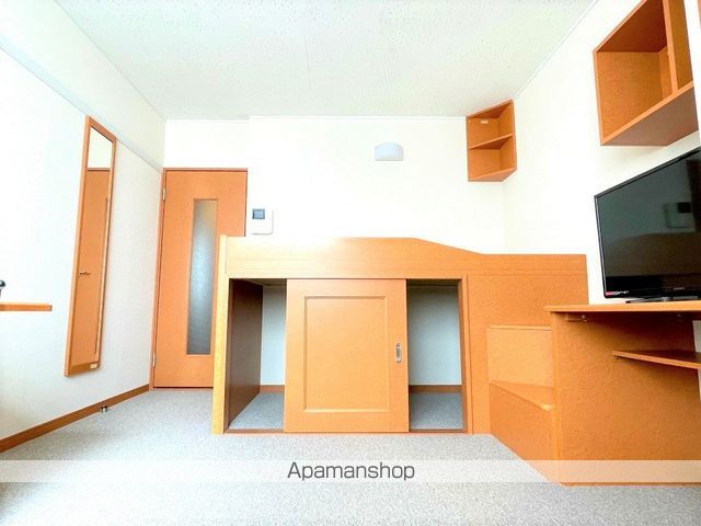 レオパレスフォルテの内装写真