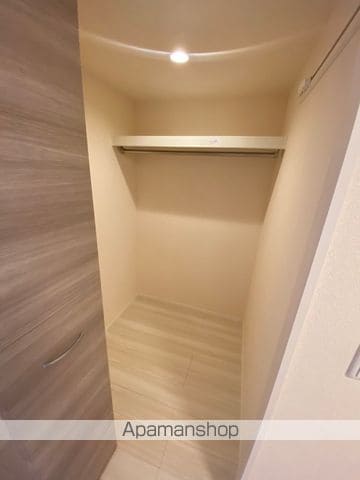 L’ESSORの内装写真