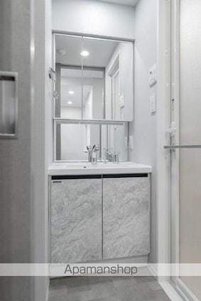 ＡＲＫＭＡＲＫ世田谷砧[1LDK/34.04m2]の洗面所