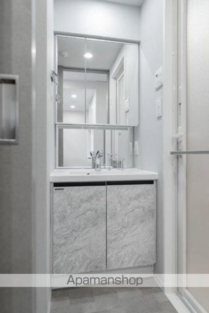 ＡＲＫＭＡＲＫ世田谷砧[1LDK/34.04m2]の洗面所
