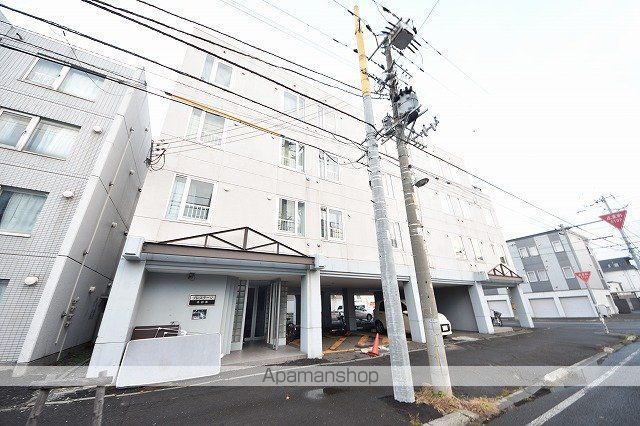 プレステージ北20条の外観写真