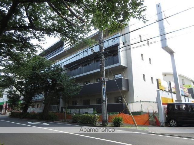 COZY COURT 大泉学園の外観写真