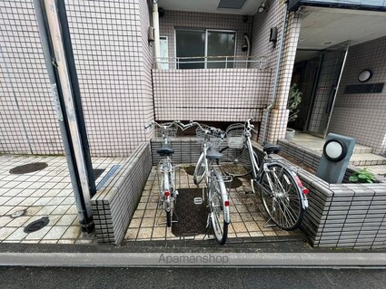 エスタ梅ヶ丘[1R/16.18m2]のロビー3