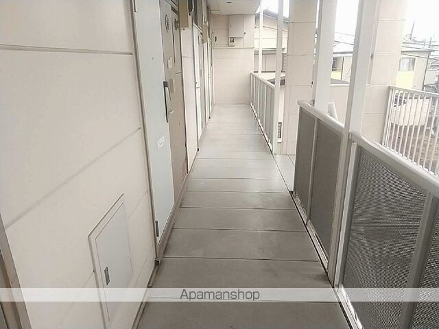 レオパレスカルフール[1K/20.28m2]の共用部1