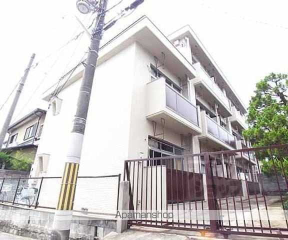 科塚マンションの外観写真