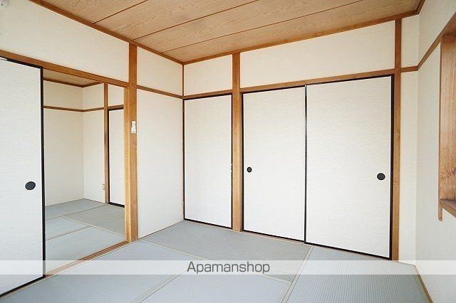 木野ハイツIの内装写真